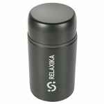 Термос для еды RELAXIKA 1000, хаки