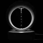 Антигравитационный увлажнитель ZEROG, белый