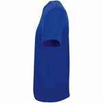 Футболка унисекс TUNER, ярко-синяя, размер XS