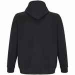 Толстовка унисекс CALIPSO, черная, размер XS