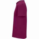 Футболка унисекс LEGEND, фиолетовая (сливовая), размер XS