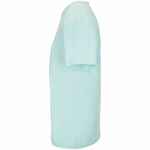 Футболка унисекс LEGEND, зелено-голубая, размер XS