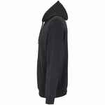 Худи унисекс CONSTELLATION, черное, размер XS