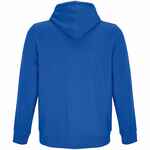 Толстовка унисекс CALIPSO, ярко-синяя (ROYAL), размер L