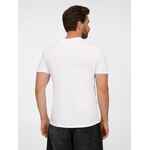 Футболка унисекс LEGEND, белая, размер XXL