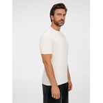 Футболка унисекс LEGEND, молочно-белая, размер XS