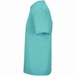 Футболка унисекс LEGEND, голубая (морская волна), размер XS