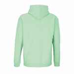 Худи унисекс CONDOR, морозно-зеленое, размер XL