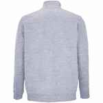 Толстовка унисекс COOPER, серый меланж, размер XS