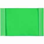 Лейбл тканевый EPSILON, XL, зеленый неон