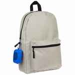 Охлаждающее полотенце NARVIK в силиконовом чехле, синее