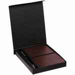 Набор SAFFIAN MINI, коричневый