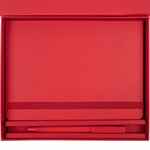 Набор NEW FACTOR, красный