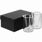 Набор стопок с двойными стенками TIME