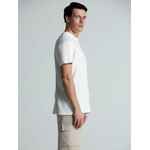 Футболка унисекс T-BOLKA 140, белая (белоснежная), размер 3XL