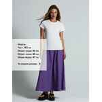 Футболка унисекс T-BOLKA 140, белая (белоснежная), размер 5XL