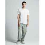 Футболка унисекс T-BOLKA 160, белая (белоснежная), размер 3XL