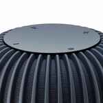 Умная колонка SBERBOOM, лунный серый