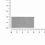 Лейбл тканевый EPSILON, XXS, серый