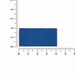 Лейбл тканевый EPSILON, XXS, синий