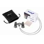 Театральный бинокль BROADWAY 325B, черный