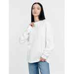 Футболка оверсайз унисекс СITY SAPIENS, молочно-белая, размер M