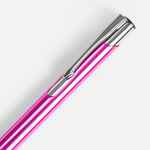 Ручка шариковая KESKUS, розовая