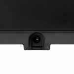 Увлажнитель-ароматизатор FIRE FLICK с имитацией пламени, черный