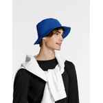 Панама PROMO, ярко-синяя