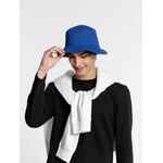 Панама PROMO, ярко-синяя