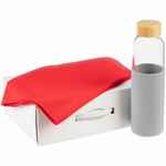 Коробка MATTER LIGHT, белая, с белой ручкой