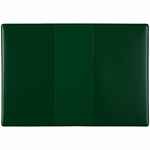 Обложка для паспорта DORSET, зеленая