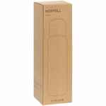 Термос с ситечком HOFFELL, синий