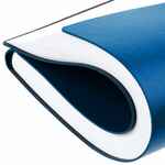 Ежедневник LATTE MAXI, недатированный, синий