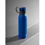 Бутылка для воды BILLY GYM, матовая синяя