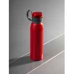 Бутылка для воды BILLY GYM, матовая красная