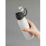 Бутылка для воды BILLY GYM, матовая белая