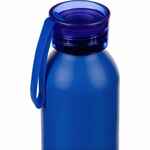 Бутылка для воды BROOKE, матовая синяя