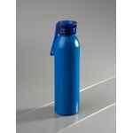 Бутылка для воды BROOKE, матовая синяя