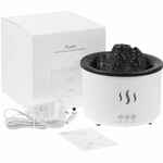 Увлажнитель-ароматизатор FUMI, белый