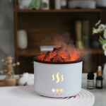 Увлажнитель-ароматизатор FUMI, белый