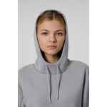 Худи унисекс BEGI, серое, размер XS