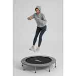 Худи унисекс BEGI, серое, размер XS