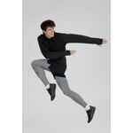 Худи унисекс BEGI, черное, размер XS