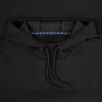 Худи унисекс BEGI, черное, размер XS