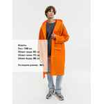 Дождевик RAINDROP, оранжевый, размер XS/S