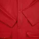 Дождевик RAINDROP, красный, размер XS/S