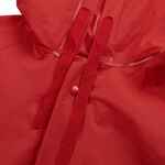 Дождевик RAINDROP, красный, размер XS/S