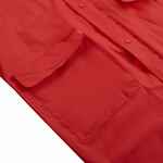 Дождевик RAINDROP, красный, размер XS/S