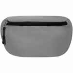 Детская поясная сумка SONRISA, серая